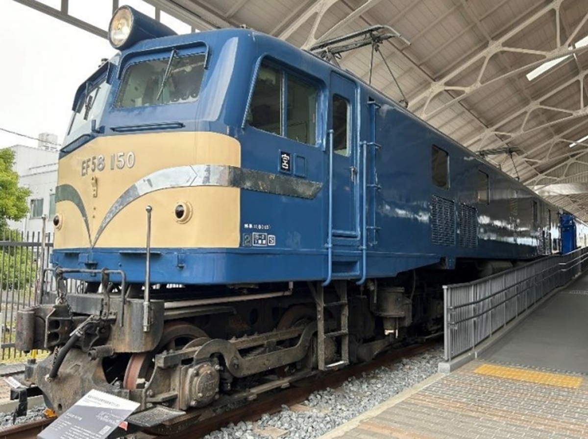 寝台特急「あかつき」60周年イベント【京都鉄道博物館】月替わり