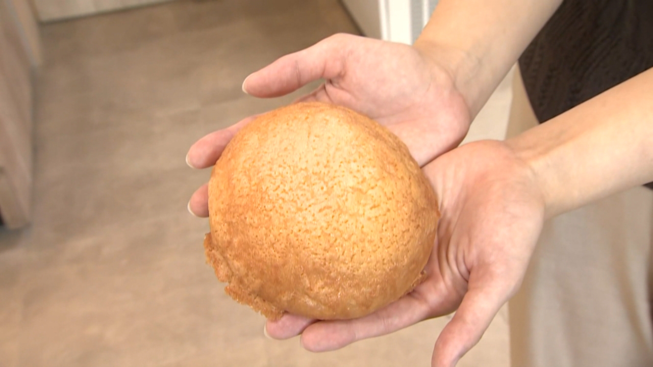 カレーメロンパン カレーとメロンパンが奇跡の融合を果たした「カレーメロンパン