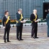 南足柄で市内巡視　通学路で安全呼び掛け