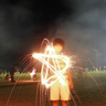 夏の風物詩を満喫！自由研究のお助け企画も　北神戸田園スポーツ公園で「でんスポで花火ができるよデー！！」開催　神戸市