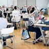 横浜市×資生堂　化粧で生き生き元気に　美容教室を開催