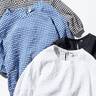 【期間限定セール】ジメジメした日もべたつかない♪梅雨がおしゃれ&快適に過ごせる【UNIQLO】トップス3選