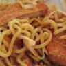 長岡で話題の新定番！「Okey-Dokey」のとんかつまぜそば定食がスゴい！（新潟県長岡市）