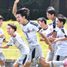 【静岡県中学総体サッカー準決勝】浜松開誠館が後半3ゴールで東海大翔洋に逆転勝ち