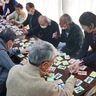 駒岡中町長生会　サロンを全老連会長が視察　独自の活動などを評価