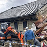 24年回顧　能登被災地の支援続々　エキスポの話題も