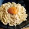 レンジにおまかせ！冬の楽ちんおかず「明太カルボうどん」