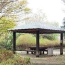 要定川ふれあい公園　銅板約190万円分盗難被害