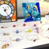 門司港のステンドグラス店「ARTK（アートケイ）」　美しいガラスの制作体験ができる？【北九州市門司区】