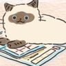 静かな猫との思い出と、賑やかな新しい仲間たち【猫マンガ】ねこ連れ草