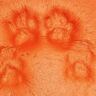 ヨガマットに猫が座った結果→残されたのは……感動必至の『美しすぎる跡』が296万表示の大反響「なんと芸術的」「裏側も尊い」の声