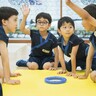 忍者になってスポーツを好きになろう！300の“遊び”から生まれる子どもたちの可能性｜『忍者ナイン』