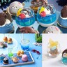 暑い季節に涼やかな癒やしを！海の生き物がテーマのアフタヌーンティー3選