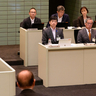 【動画】次期市長選への出馬表明はまだ？　中川幹太市長に一般質問　上越市議会
