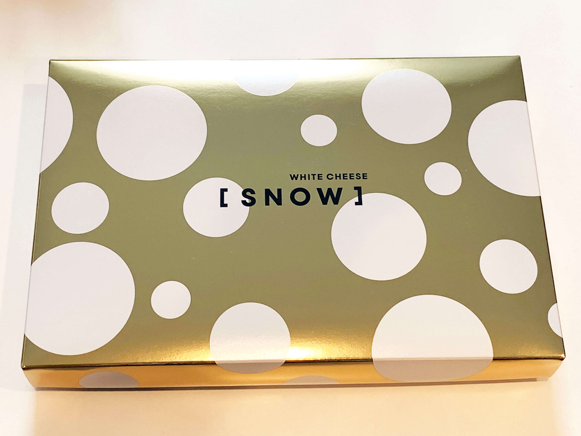 【大人気】SNOWWHITE CHEESE・SNOW GOLD CHEESE他 SNOW CHEESEの「スノー ホワイト チーズ」買ってみた - Yahoo! JAPAN