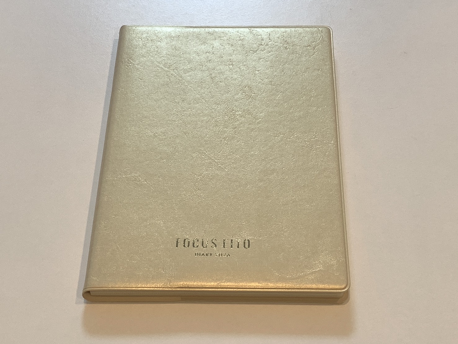 zoroさま　FOCUS EiTOノート 3冊セット ベージュ グレー グリーン FOCUS EiTOノート 3冊セット ベージュ グレー グリーン