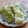 青のりの風味が抜群に合う！「エリンギの磯辺揚げ」レシピ