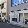 大分駅近くにアイスとワッフルのお店ができるみたい