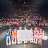 O₂［ライブレポート］満員のダイアモンドホールで多彩なパフォーマンスを披露！