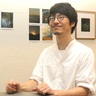 【写真家・有賀傑さんインタビュー】伊東で県内初個展　「静謐さ」「さびしさ」「穏やかさ」