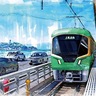 20年ぶり新型車両導入へ　江ノ電「７００形」