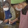 微生物パワーでホッカホカ！頸城区で発酵食品使った料理教室