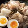 京料理人の和食歳時記～紅葉のこころ～「里芋とみそ豚の煮物」