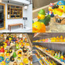 ４月３日、宇治橋通りの近くにラバーダック専門店「Ducks