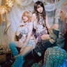 戦慄かなの×かてぃ「悪魔のキッス」、6月6日（金）新曲「XOXO」MVを公開！