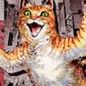 逃げろ、可愛い猫が来た。『ニャイト・オブ・ザ・リビングキャット』TVアニメ化！ティザービジュアル＆特報PV初解禁