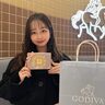 関西初出店「GODIVA