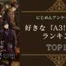 監督が選ぶ『A3!』人気キャラクターランキングTOP10！第1位は春組・茅ヶ崎至【2024年度版】