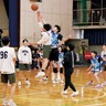 セカンド松陽　小中学生が１年で100人に　バスケスクールが活況