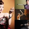 音楽と日本刀が織りなすプレミアムなステージ　北翔海莉＆錬磨がビルボードライブに登場