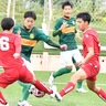 【速報】静岡学園、残留決定！ホームで東福岡に0－0＜U-18サッカープレミアリーグWEST＞