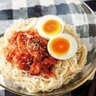 暑さに負けない！夏の”超”簡単レシピ「韓国風そうめん」