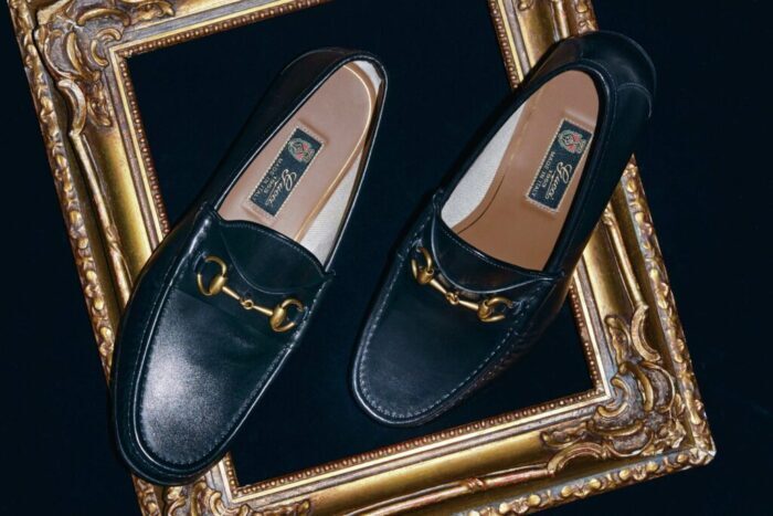 人生の転機の時に記念に購入したGUCCIのローファー 人生の転機の時に記念に購入したGUCCIのローファー