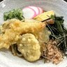 【京都ランチ】抹茶入りの自家製うどんが人気！駅近、通し営業で便利「鴨川製麺所」