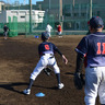 Ｙ校硬式野球部ＯＢ会　小学生に楽しさ伝える　教室で約１８０人を指導