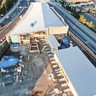 道の駅｢湘南ちがさき｣　７月開業へ準備着々　飲食テナント３店が内定