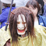 上野天神祭・鬼行列の「蛇」とは？　強さ、おそれの象徴
