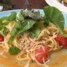 【掛川・ファニーファーム】子連れに優しいカフェで桃太郎トマトの絶品パスタと総菜ビュッフェ