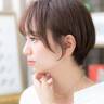 カットで小顔を手に入れる！アラフォー向けボブ5選〜2025年初夏〜