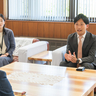 東京の介護人材企業が上越市に拠点開設　事務やコールセンター業務担う