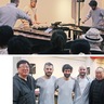 フランスの打楽器奏者　ＴＲＩＯＳＲ９　来日公演で観客を魅了　日本人音楽家らが協力