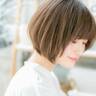 老け顔さん必見！若見え効果が期待できるボブヘア〜2025年晩春〜