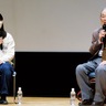 葉山町100周年記念映画上映会　懐かしの映像に感嘆　栁商工会長も登壇