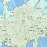 「めっちゃ注目浴びてた」　気象レーダーのバグで長野県に視線が集中してしまう