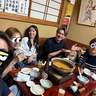 川崎麻世、義母の誕生日に予約困難な店で食事「沢山の笑顔が見れました」