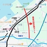 上越市の保倉川放水路約3kmのルート図公表　計画公表から27年　事業本格化へ